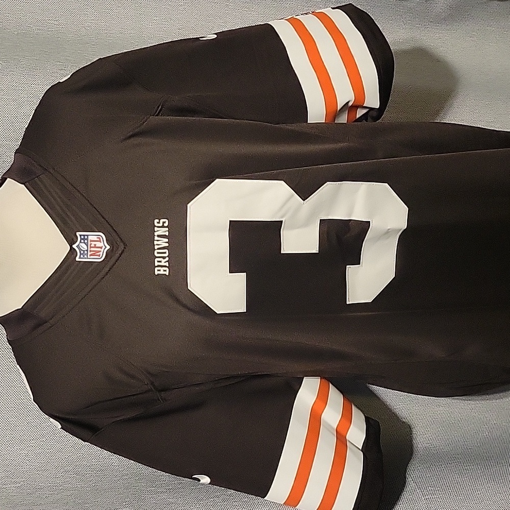 NFL Weeden, Cleveland Browns